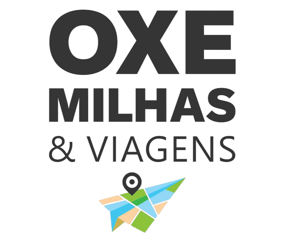 logo Oxe Milhas e Viagens